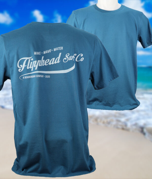 flipphead surf t shirts