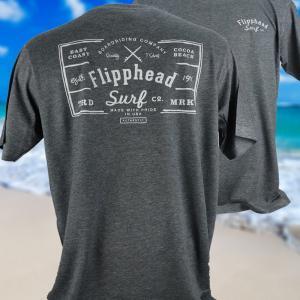 Flipphead 71 is one of our vintage surf t-shirts from our vinatge collections