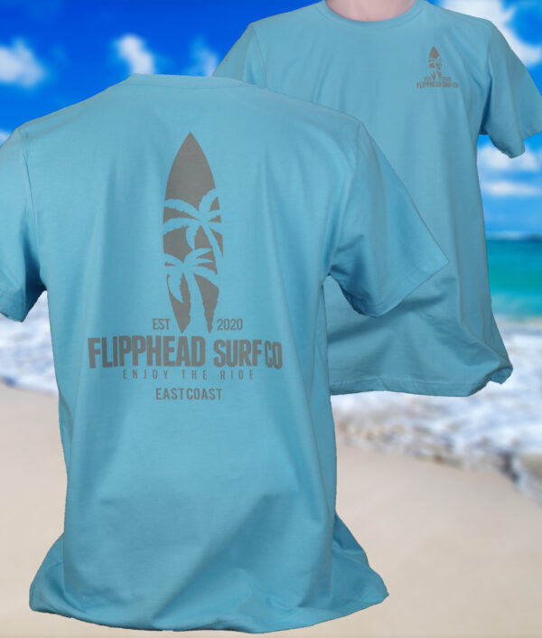 flipphead surf t shirt in the mens dept