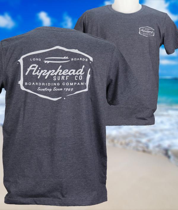 Flipphead Graphic Tees and surf t shirts for men