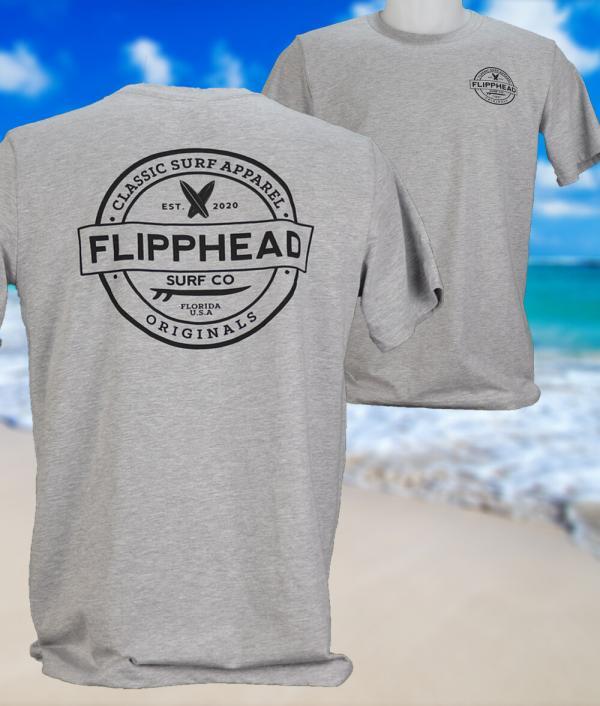 flipphead surf tshirts