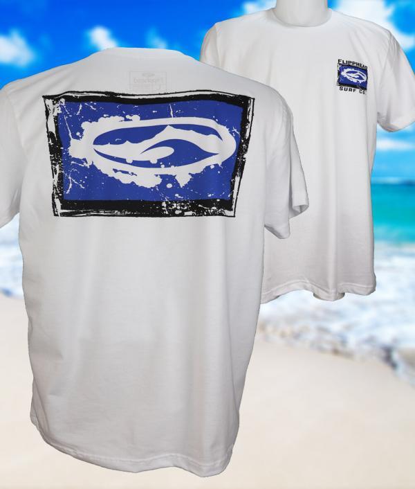 Flipphead Graphic Tees and surf t shirt in the Mens Clothing Department