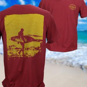 Flipphead 469 Surf T Shirt, in the Mens Clothing Department