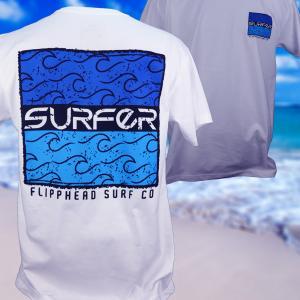 Flipphead 282 Surf T-Shirt
