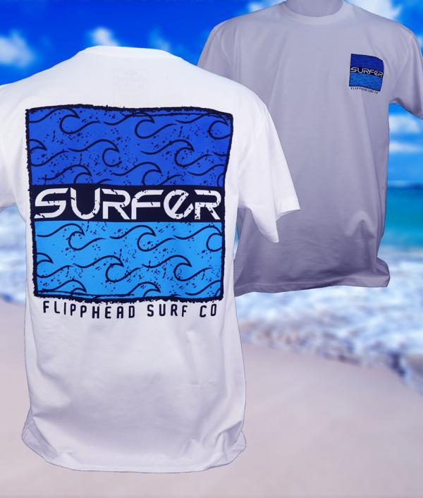 Flipphead 282 Surf T Shirt